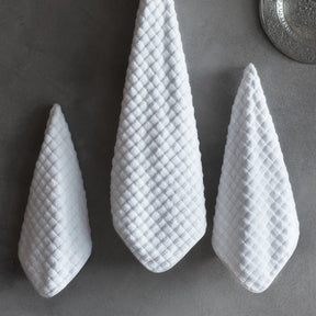  Graccioza Heaven Towels  White