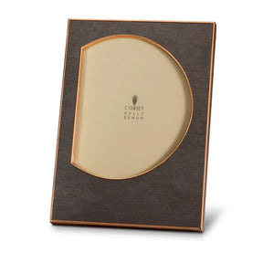 L'Objet Kelly Behun Side Eye Frame 