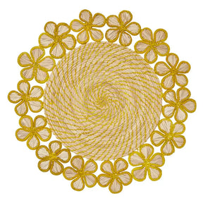 Mode Living Lanai Placemat Yellow