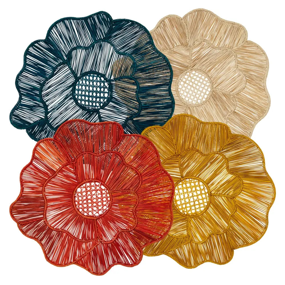 Mode Living Ani Placemat 15" in 4 different colors