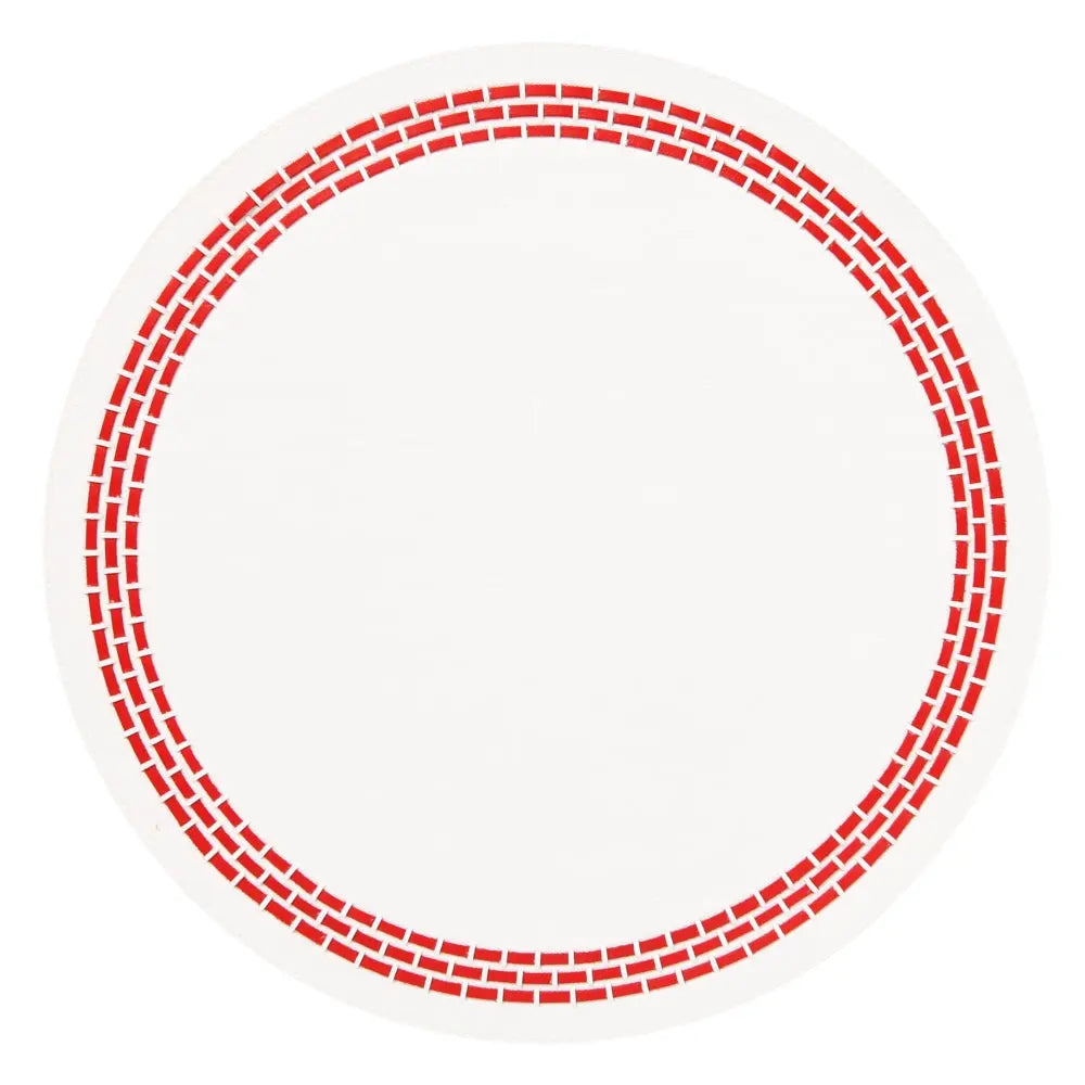 Mode Living June Placemat in Red