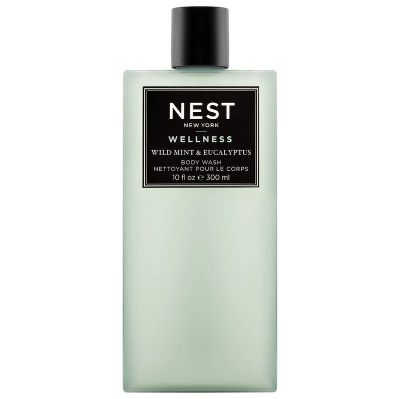 Nest Fragrances Body Wash 10 fl oz - Wild Mint & Eucalyptus