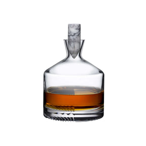 Nude Alba Whisky Carafe - 60 oz