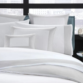 Sferra Casida Bedding Collection in a room