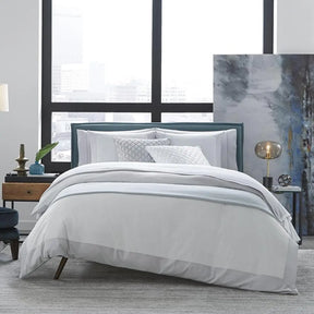 Sferra Casida Bedding Collection in a room