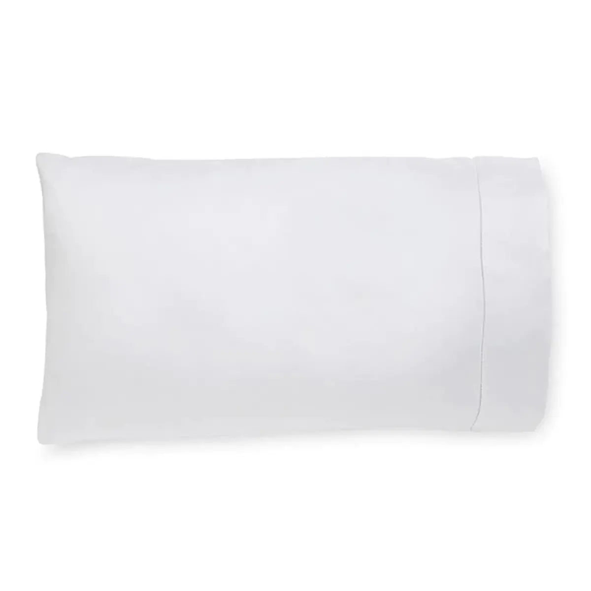 Sferra Giza 45 Sateen Pillowcase Pair in White