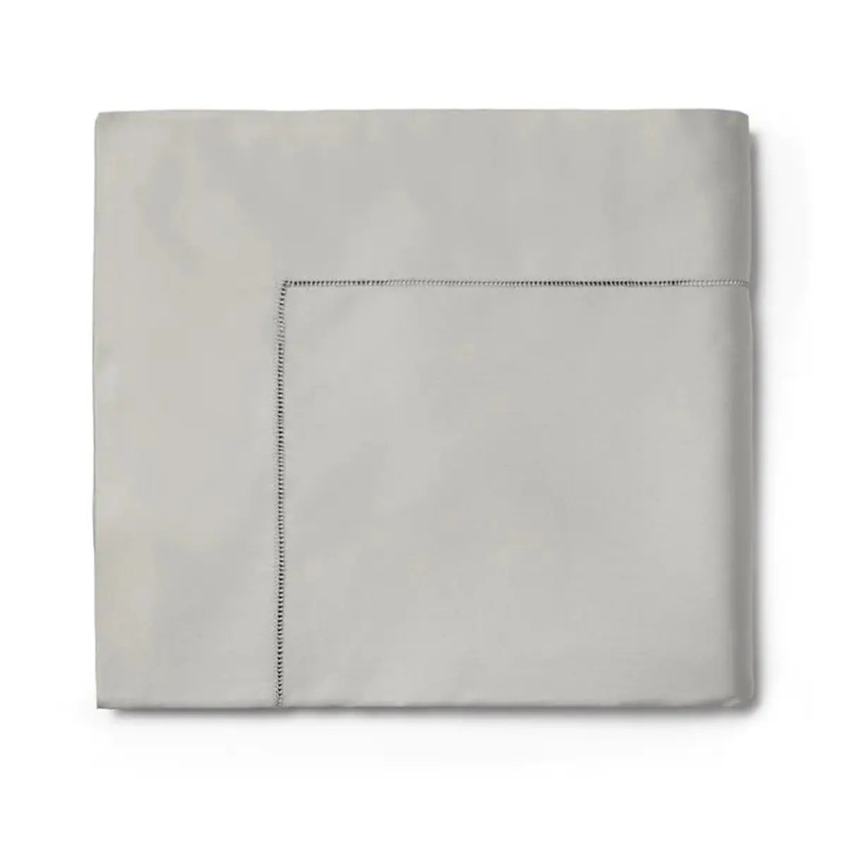 Sferra Fiona Flat Sheet in Grey