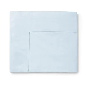 Sferra Celeste Flat Sheet in Blue