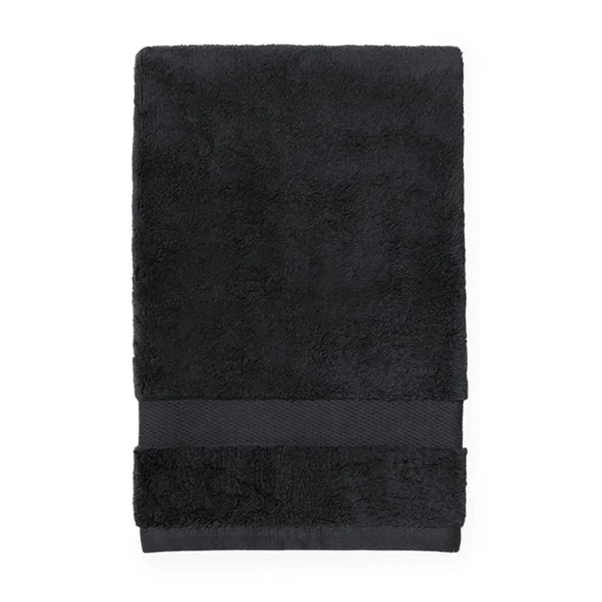 Sferra Bello Bath Towel - Black