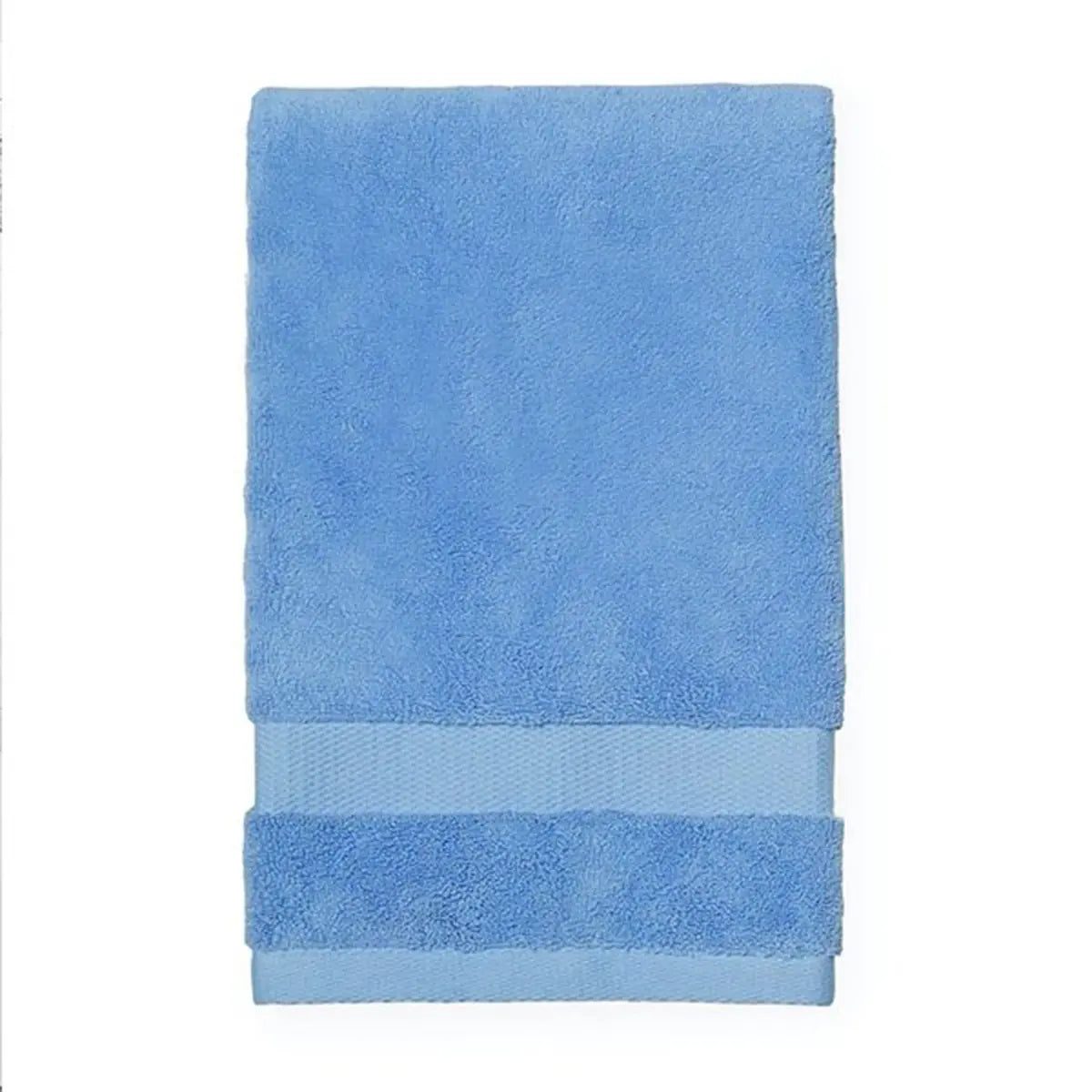 Sferra Bello Bath Sheet Hand Towel Washcloth - Bluebell