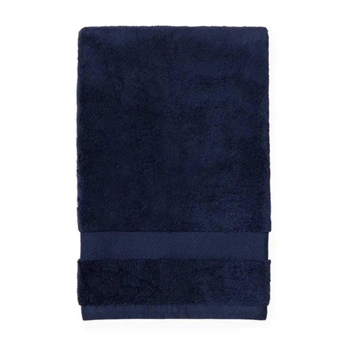 Sferra Bello Towel - Dark Blue