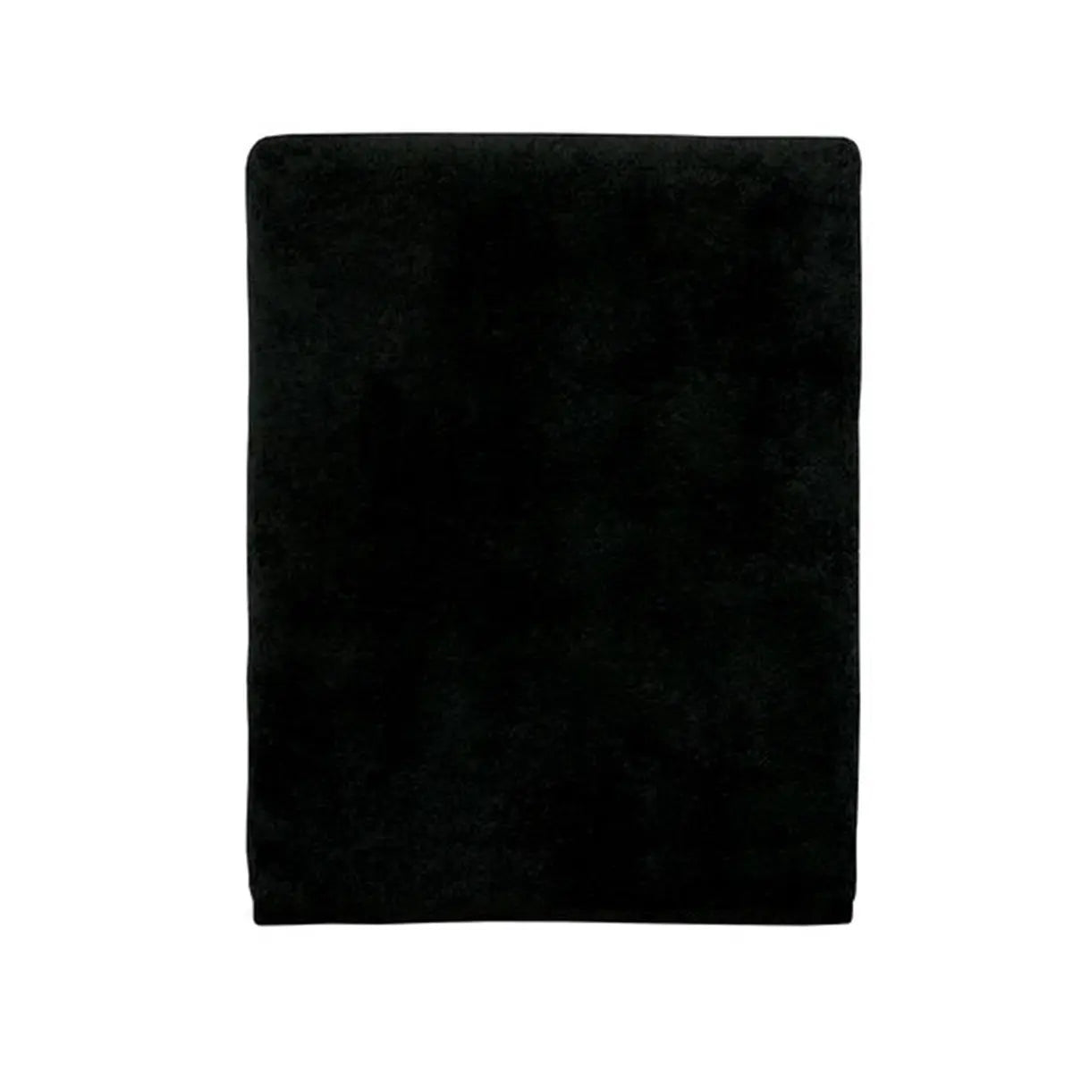 Sferra Sarma Bath Towel in Black