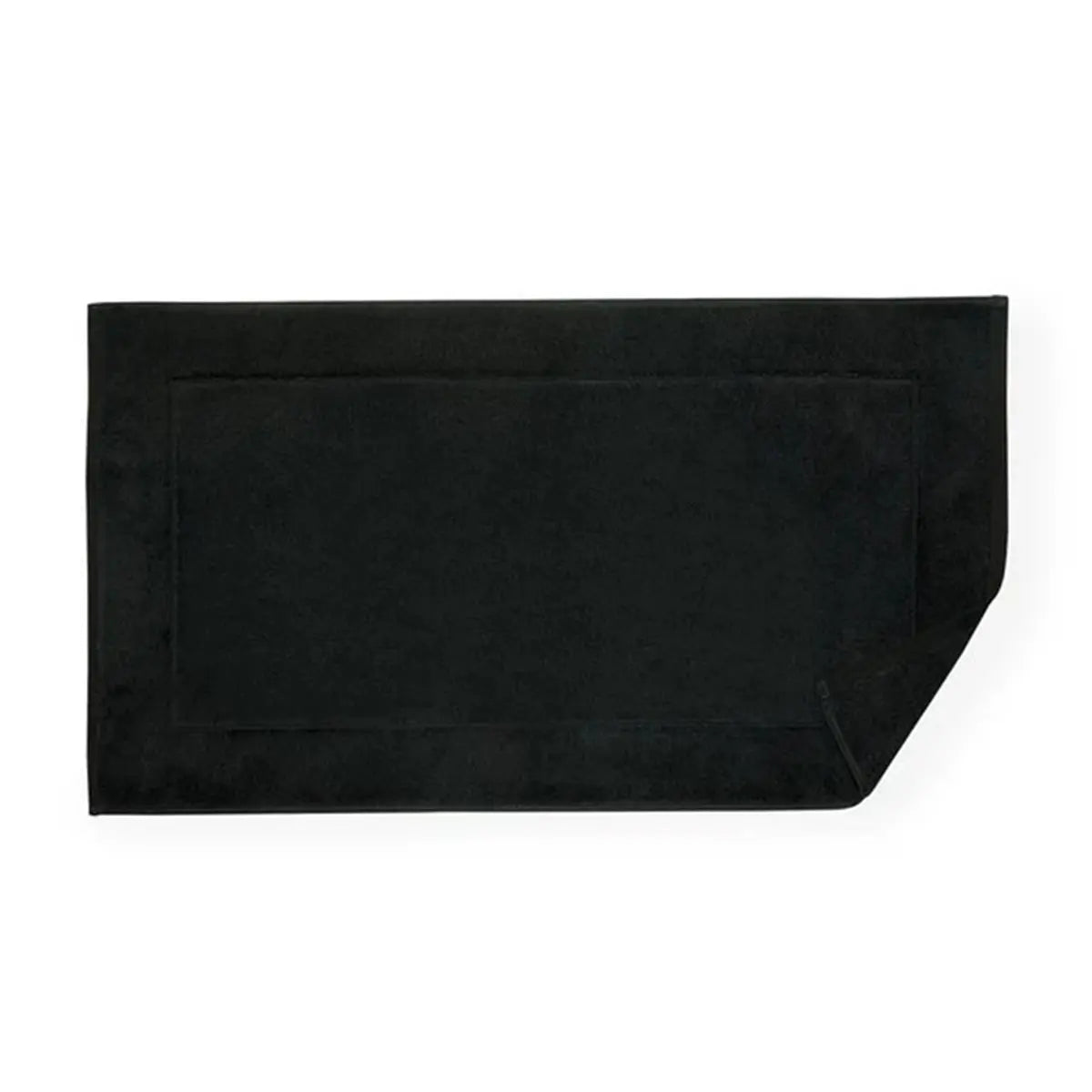 Sferra Sarma Tub Mat Black