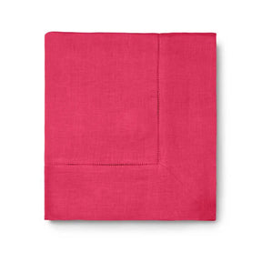 Sferra Festival Tablecloth Raspberry