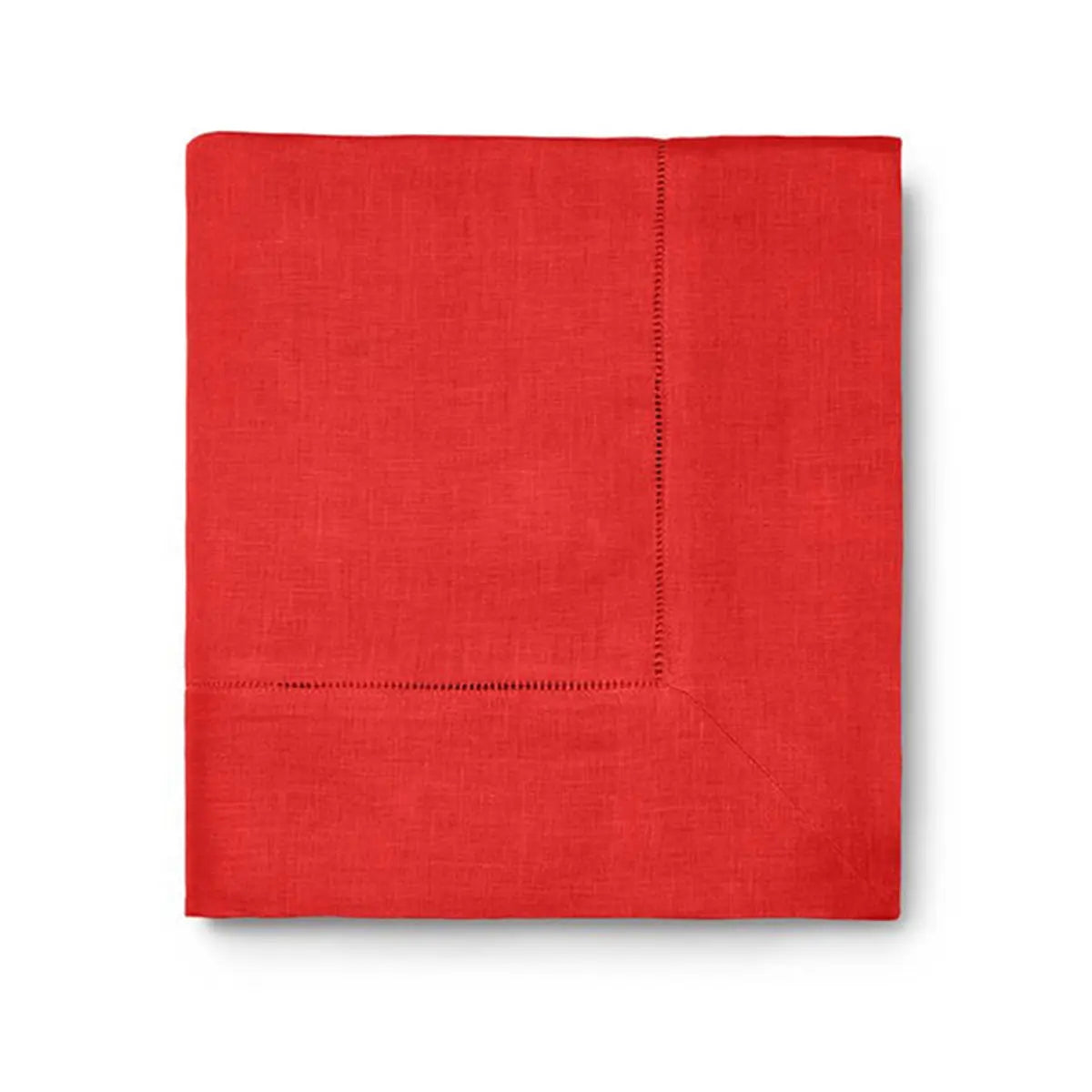 Sferra Festival Tablecloth Red