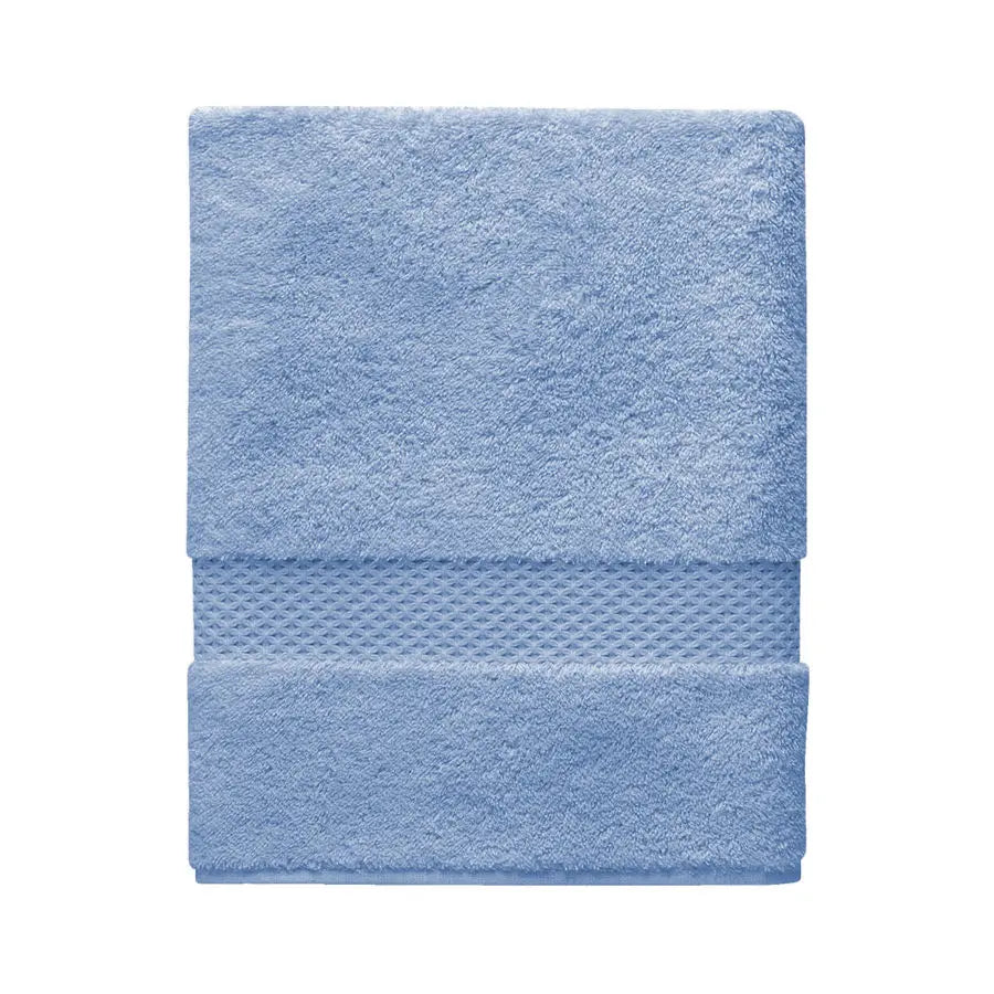 Yves Delorme Etoile Bath Towel in Azure