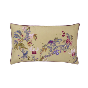 Yves Delorme - Decorative Pillow - Romances