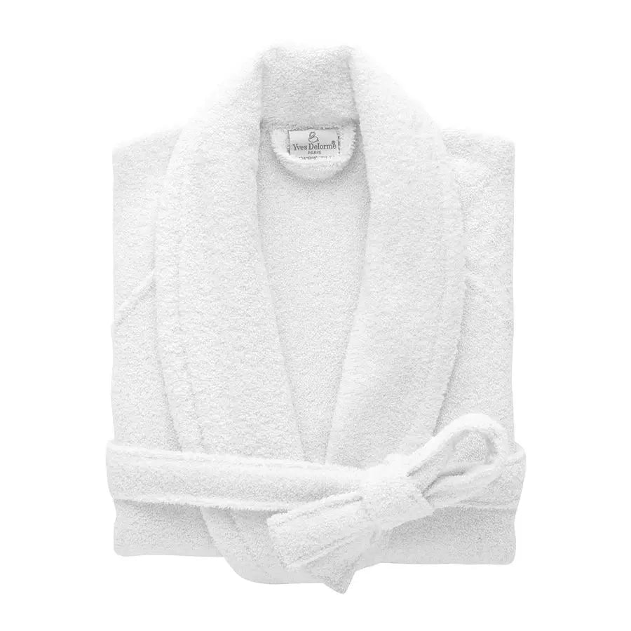 Yves Delorme Etoile Blanc Bath Robe