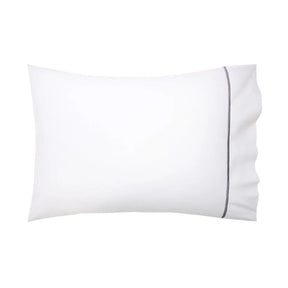 Yves Delorme Athena Pillowcase - Platine