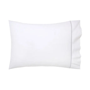 Yves Delorme Athena Pillowcase - Silver