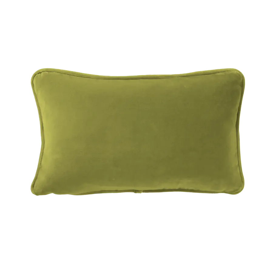Yves Delorme Divan Palme Decorative Pillow 13 x 22