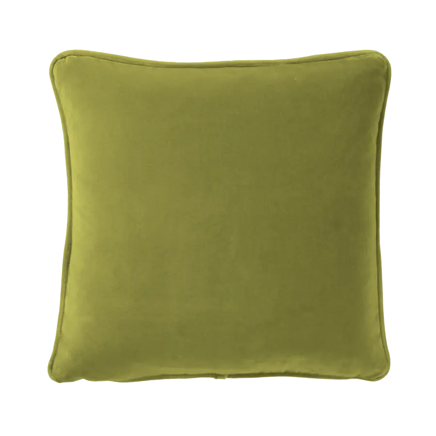 Yves Delorme Divan Palme Decorative Pillow 18 x 18