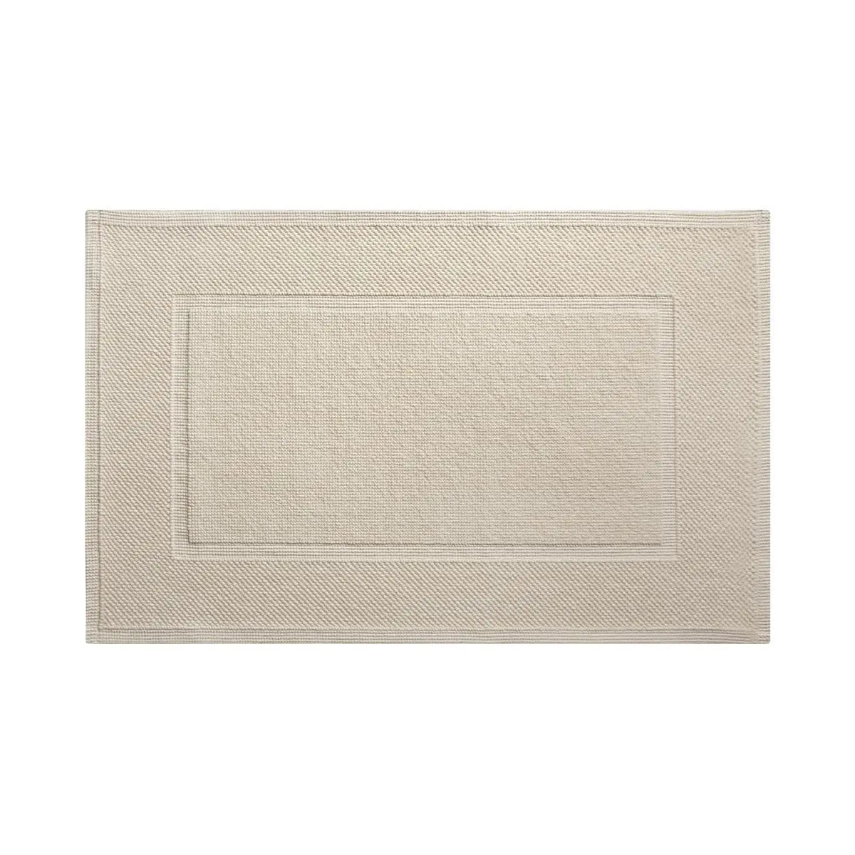 Yves Delorme Eden Guest Bath Mat - Nacre