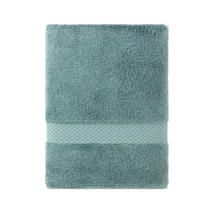 yves delorme Etoile Bath Towels in Fjord