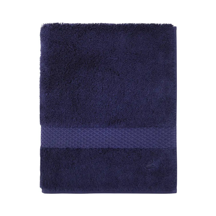 yves delorme Etoile Bath Towels in Marine