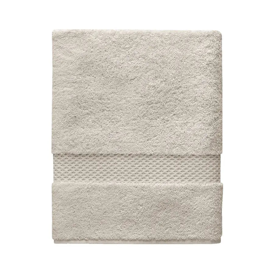 yves delorme Etoile Bath Towels in Pierre