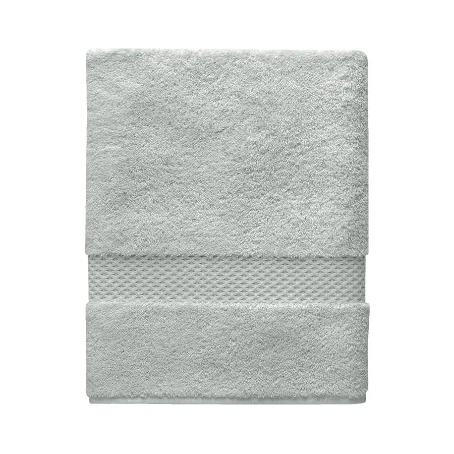 yves delorme  Etoile Bath Towels in Platine