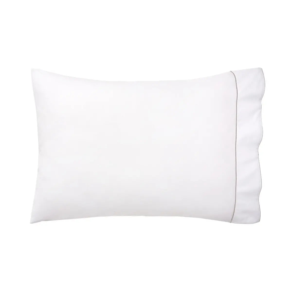 Yves Delorme Flandre Pillowcase - Pierre