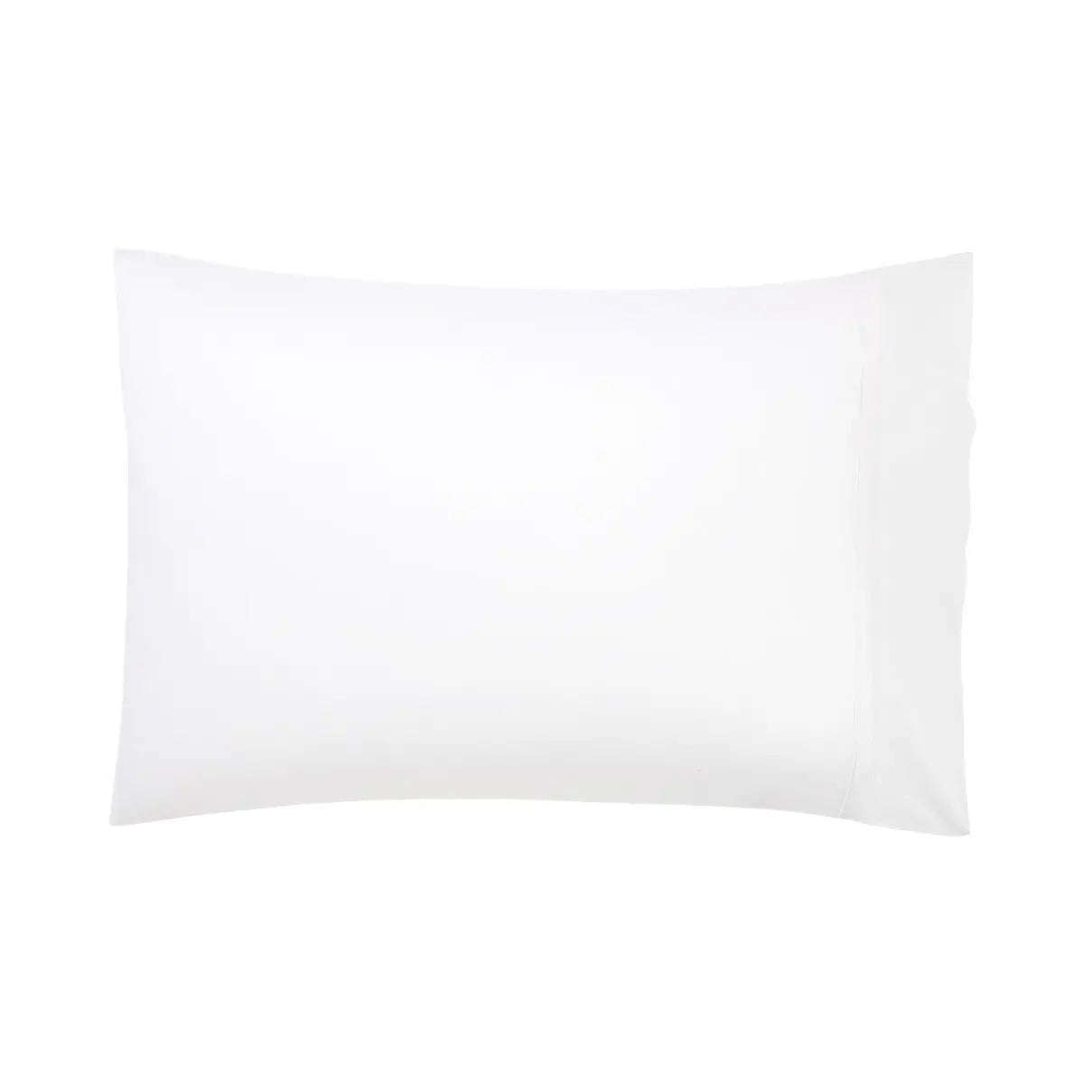 Yves Delorme Lutece Pillowcase - Blanc