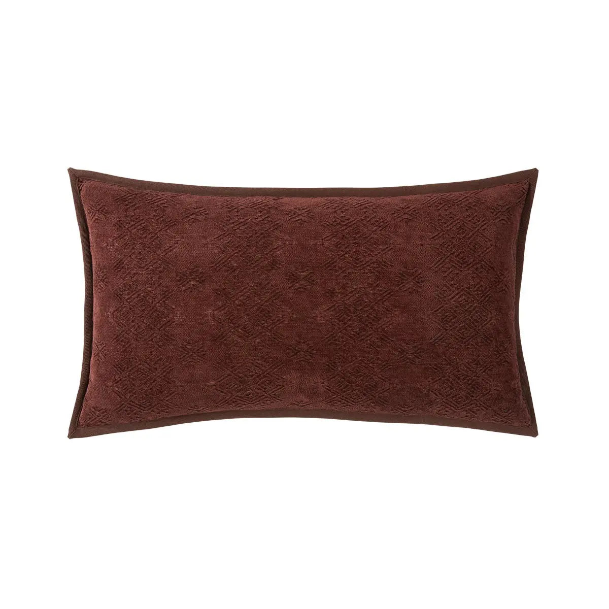 An image of Yves Delorme Syracuse Decorative Pillow