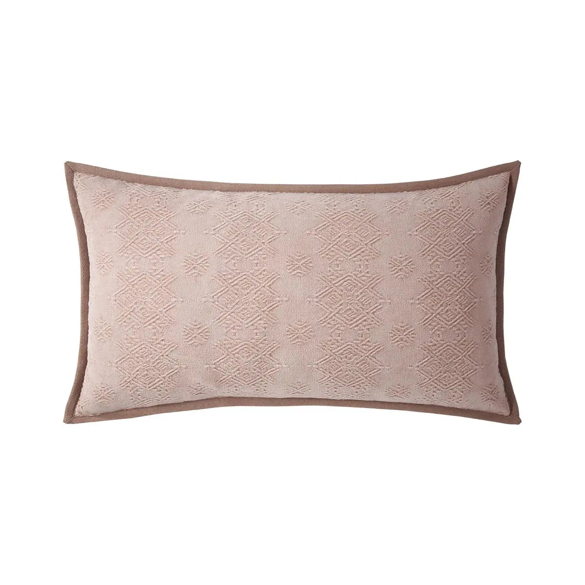 An image of Yves Delorme Syracuse Decorative Pillow