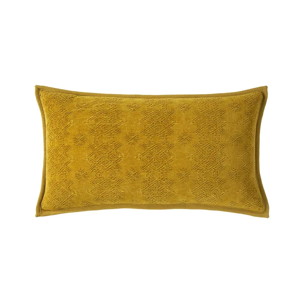 An image of Yves Delorme Syracuse Decorative Pillow