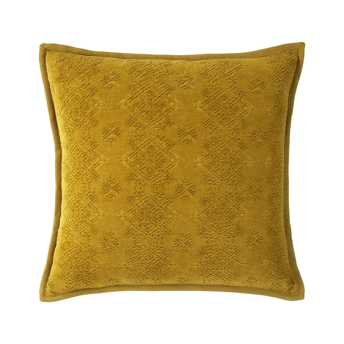 An image of Yves Delorme Syracuse Decorative Pillow