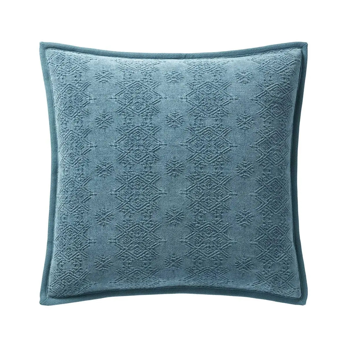 An image of Yves Delorme Syracuse Decorative Pillow