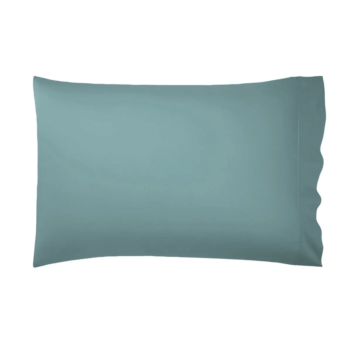 Yves Delorme Triomphe Pillowcase in Fjord