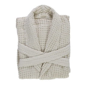 Abyss Pousada Bath Robes Ecru