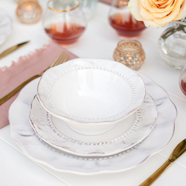 An image of Vietri Giorno Dinner Plate