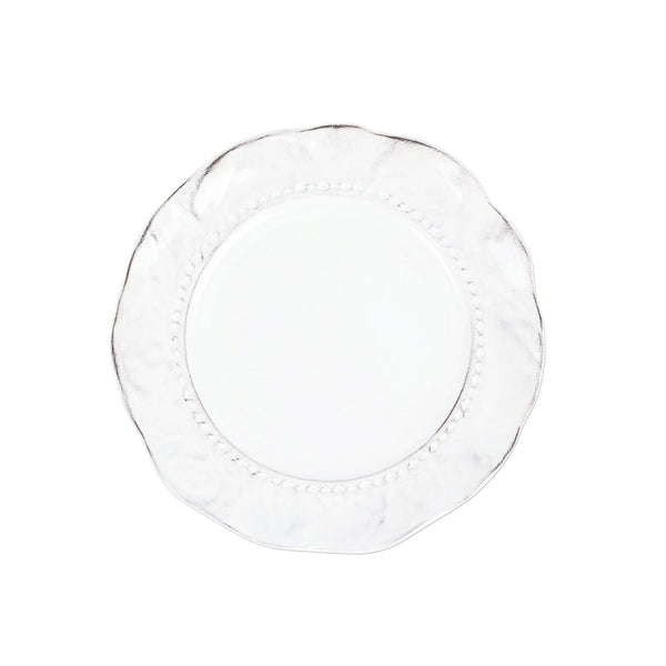 An image of Vietri Giorno Salad Plate