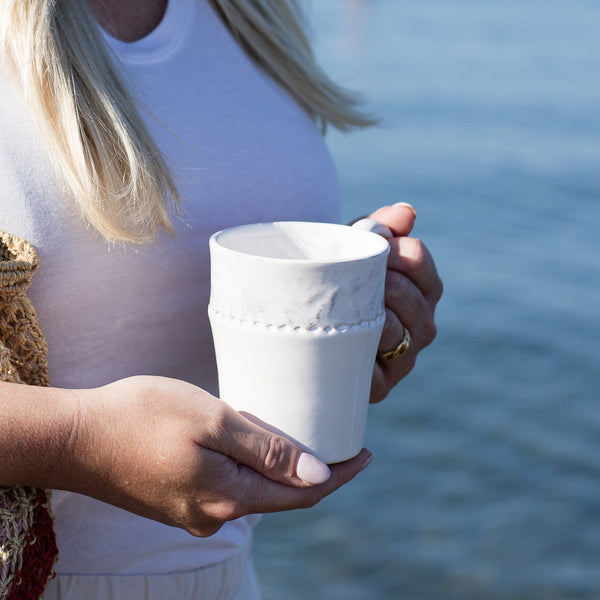 An image of Vietri Giorno Mug