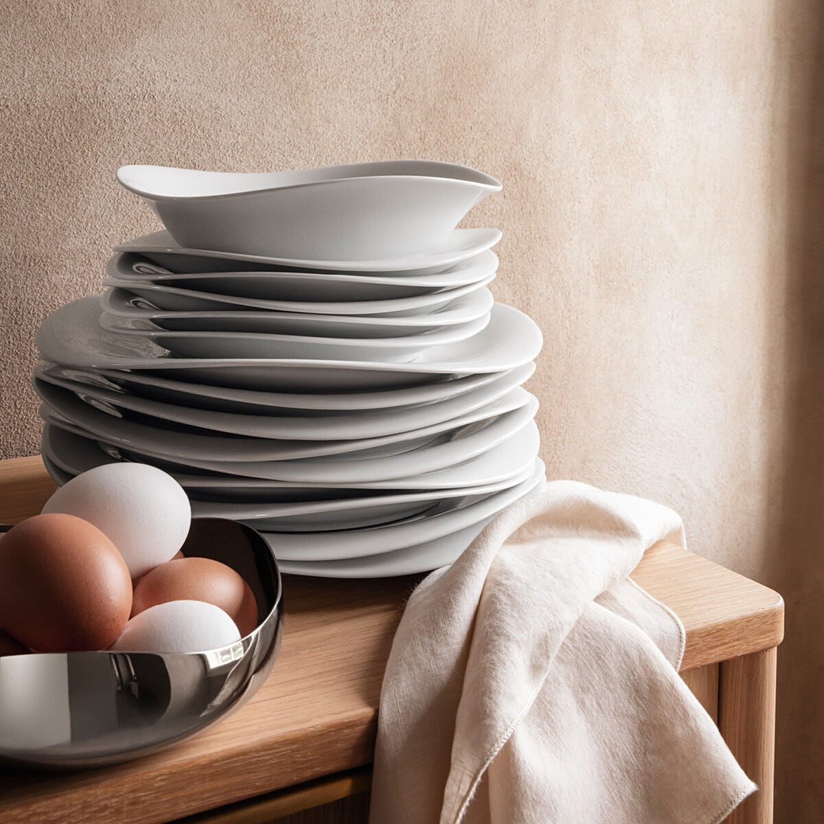 An image of Georg Jensen Cobra Bowl