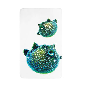 Graccioza Ballon Fish Beach Towel