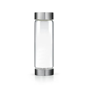 Gem Water Empty Bottle by VitaJuwel
