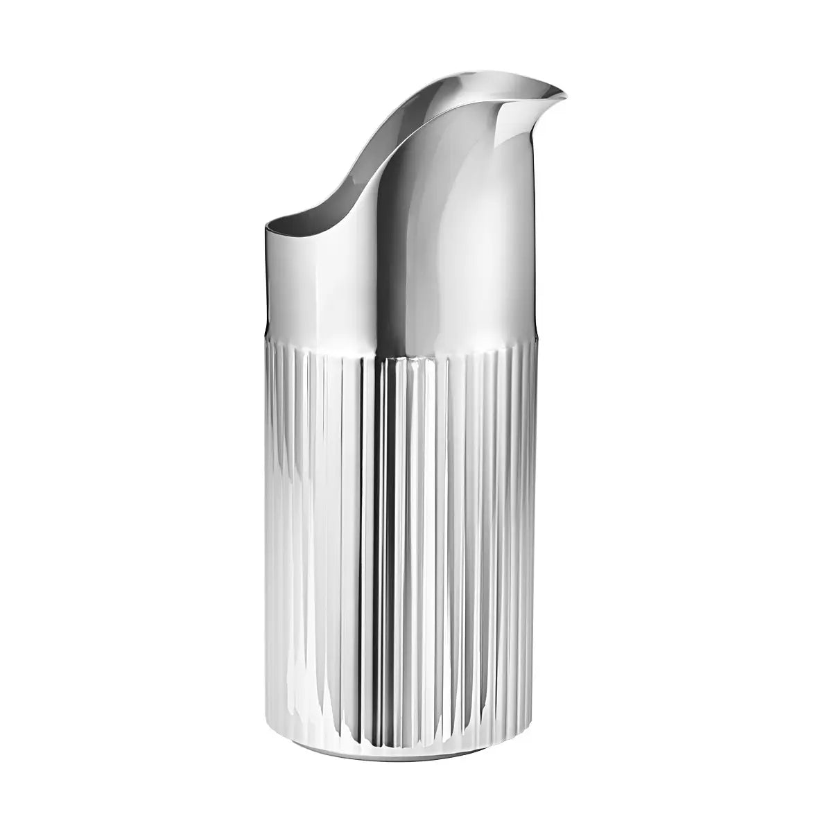 An image of Georg Jensrn Bernadotte Stainless Steel Creamer-Milk Jug