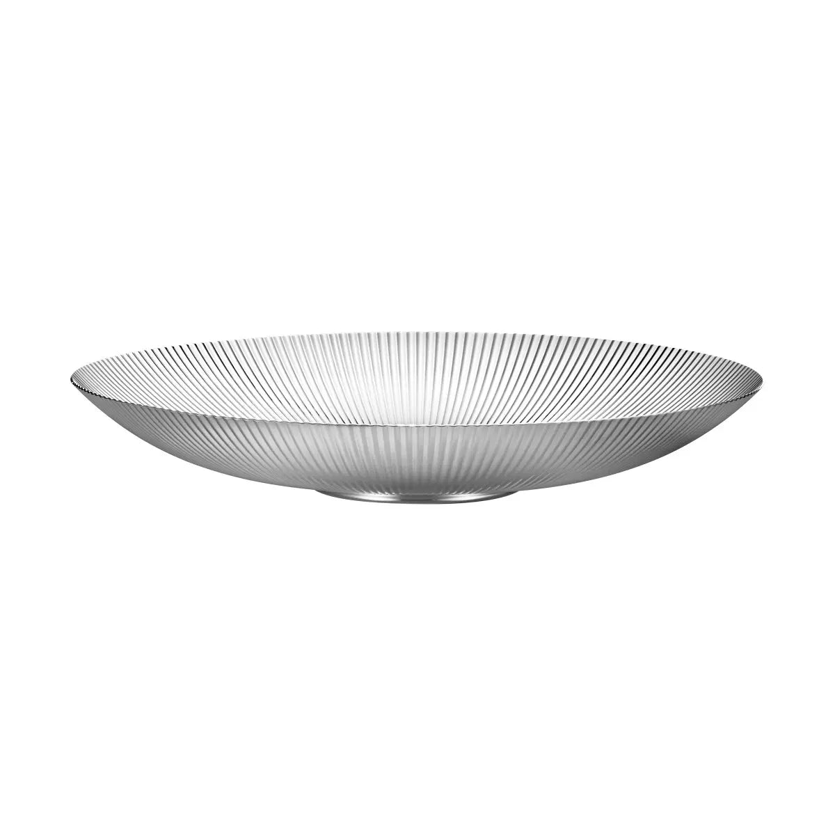 Georg Jensen Bernadotte Stainless Steel Low Bowl