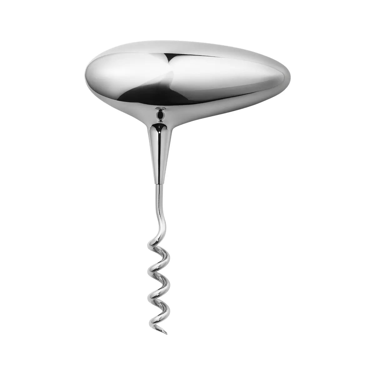 An image of Georg Jensen Sky Stainless Steel Corkscrew