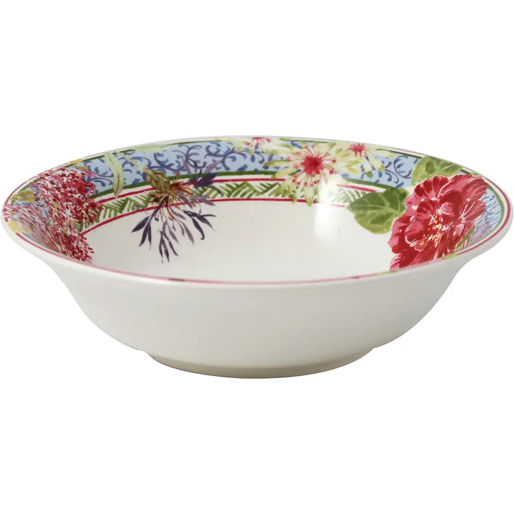 Gien Millefleurs Cereal Bowl